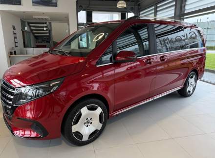 Mercedes-Benz - V-class