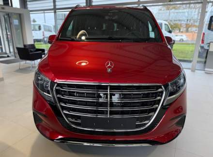 Mercedes-Benz - V-class