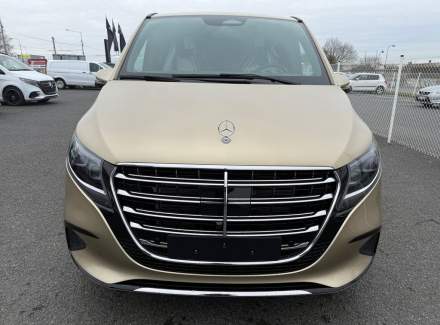 Mercedes-Benz - V-class