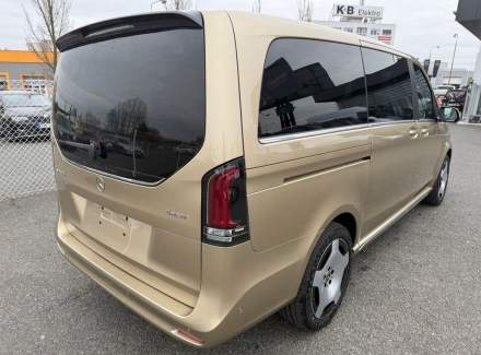 Mercedes-Benz - V-class