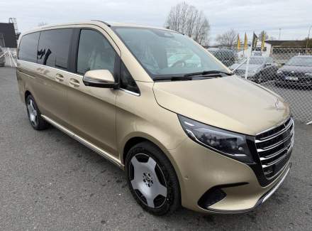 Mercedes-Benz - V-class