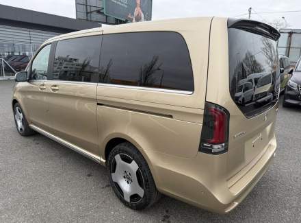 Mercedes-Benz - V-class