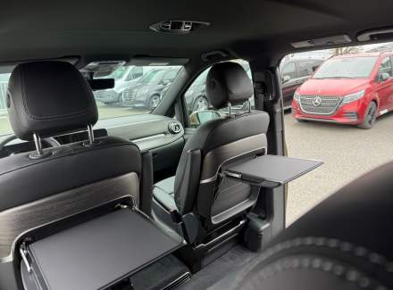 Mercedes-Benz - V-class