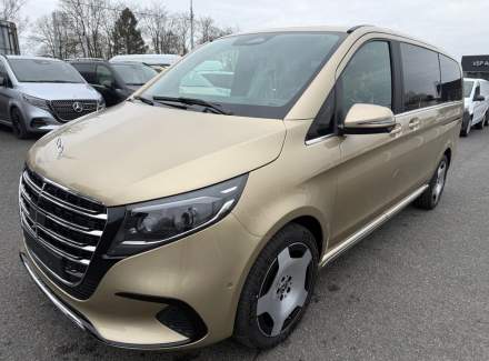 Mercedes-Benz - V-class