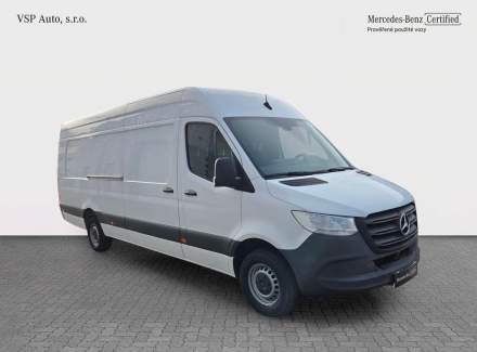 Mercedes-Benz - Sprinter