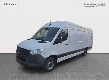 Mercedes-Benz - Sprinter
