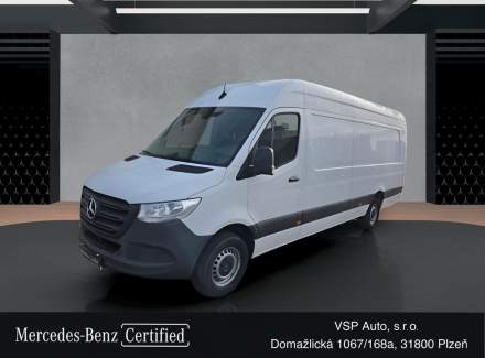 Mercedes-Benz - Sprinter