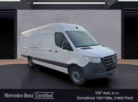 Mercedes-Benz - Sprinter