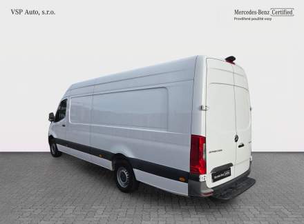 Mercedes-Benz - Sprinter