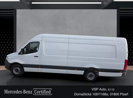 Mercedes-Benz - Sprinter