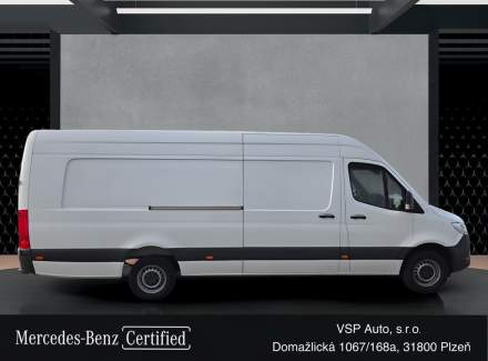 Mercedes-Benz - Sprinter