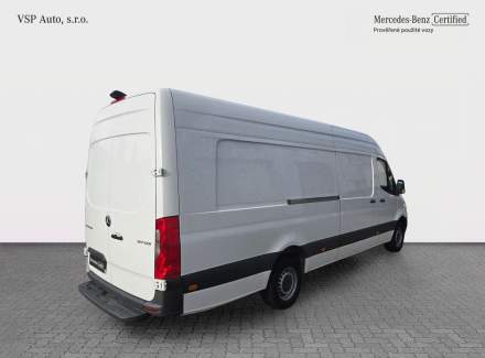Mercedes-Benz - Sprinter