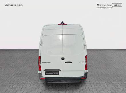 Mercedes-Benz - Sprinter