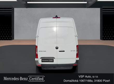 Mercedes-Benz - Sprinter
