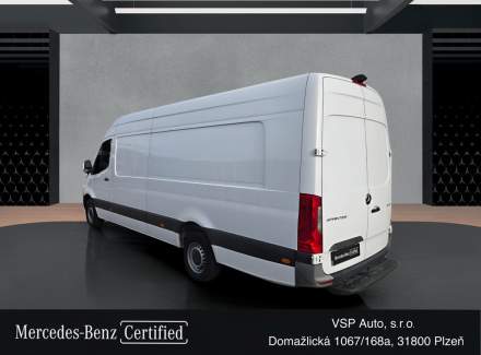 Mercedes-Benz - Sprinter