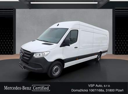 Mercedes-Benz - Sprinter