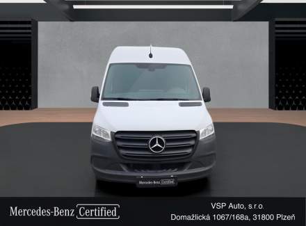 Mercedes-Benz - Sprinter