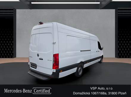 Mercedes-Benz - Sprinter