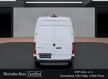 Mercedes-Benz - Sprinter