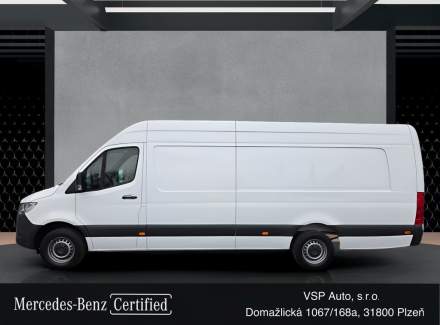 Mercedes-Benz - Sprinter
