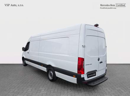 Mercedes-Benz - Sprinter