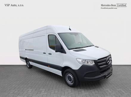 Mercedes-Benz - Sprinter
