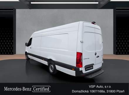 Mercedes-Benz - Sprinter