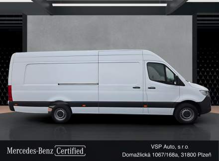 Mercedes-Benz - Sprinter