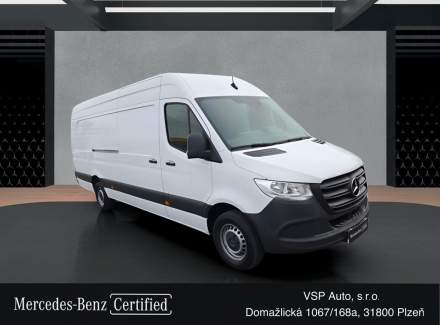 Mercedes-Benz - Sprinter