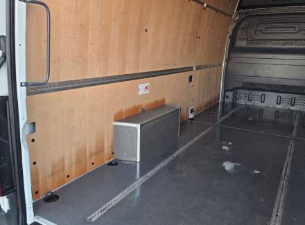 Mercedes-Benz - Sprinter