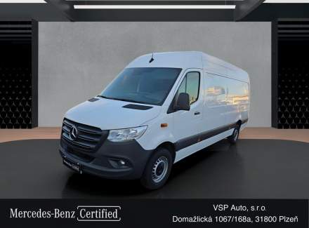 Mercedes-Benz - Sprinter