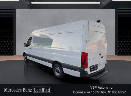 Mercedes-Benz - Sprinter