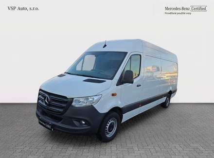 Mercedes-Benz - Sprinter