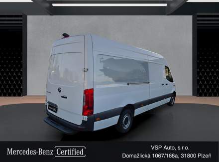 Mercedes-Benz - Sprinter