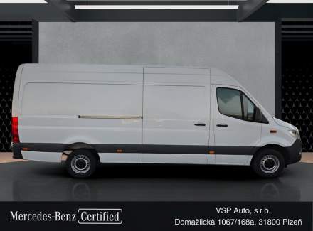 Mercedes-Benz - Sprinter
