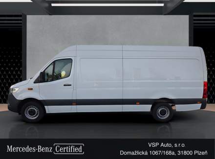 Mercedes-Benz - Sprinter