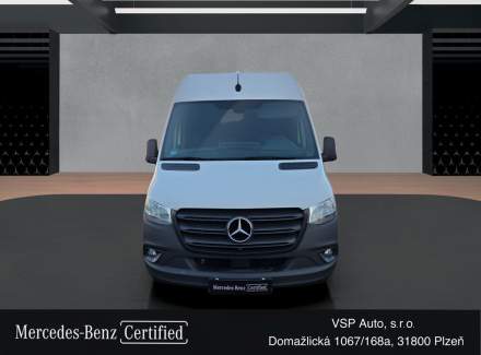 Mercedes-Benz - Sprinter