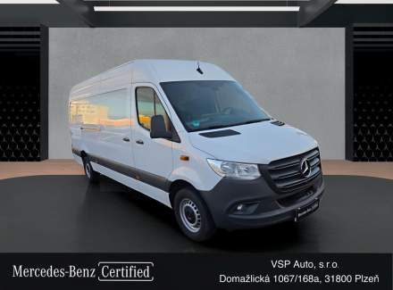 Mercedes-Benz - Sprinter