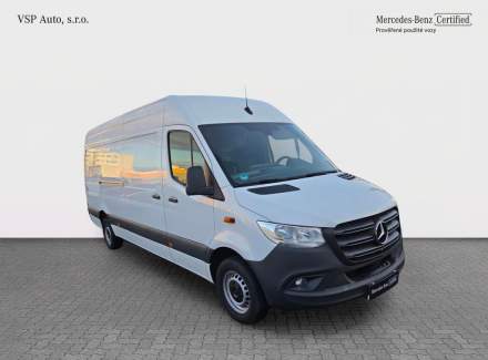 Mercedes-Benz - Sprinter