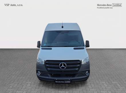 Mercedes-Benz - Sprinter