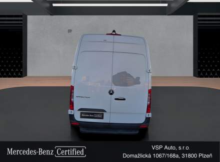 Mercedes-Benz - Sprinter