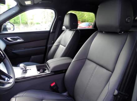 Land Rover - Range Rover Velar