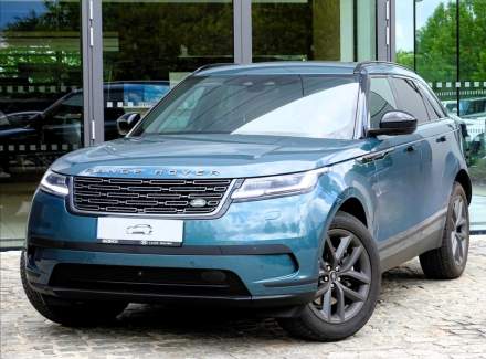 Land Rover - Range Rover Velar