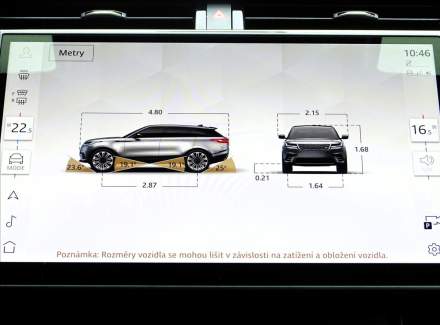 Land Rover - Range Rover Velar
