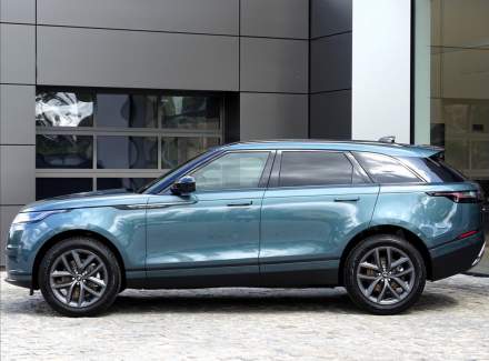 Land Rover - Range Rover Velar