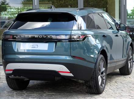 Land Rover - Range Rover Velar