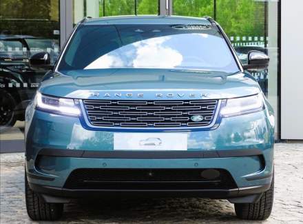Land Rover - Range Rover Velar