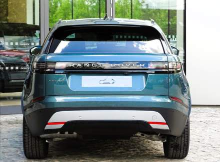 Land Rover - Range Rover Velar