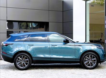 Land Rover - Range Rover Velar