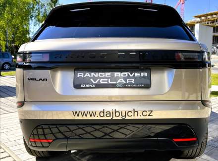 Land Rover - Range Rover Velar